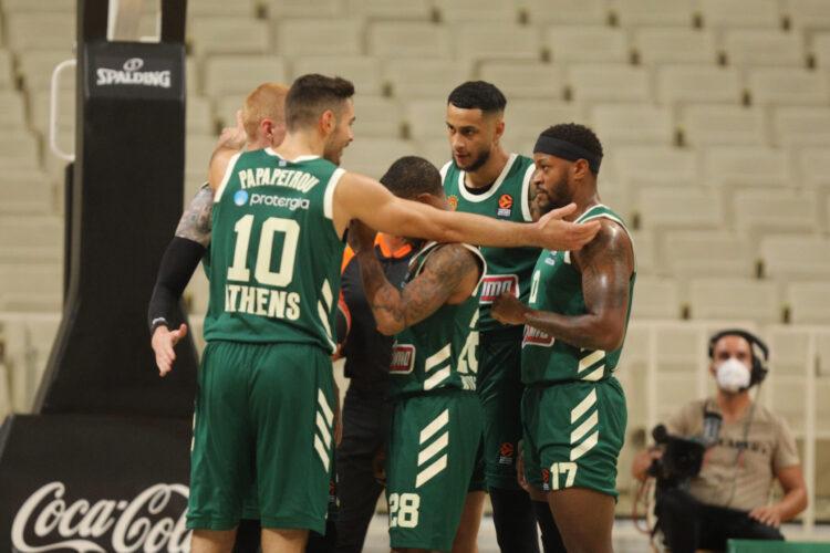 Παναθηναϊκός euroleague