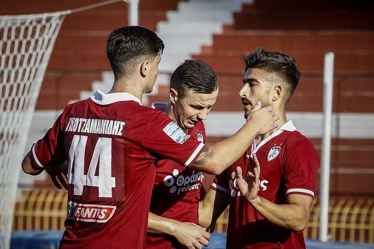 ΑΕΛ - Αστ'ερας Τρίπολης