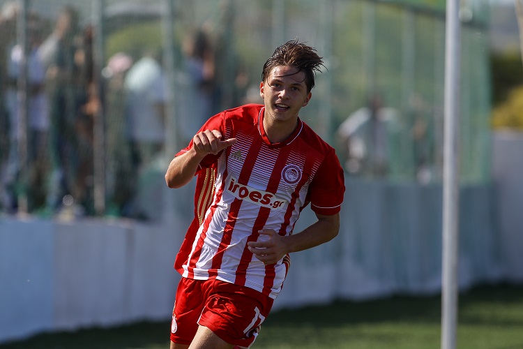 ΠΑΟΚ - Ολυμπιακός