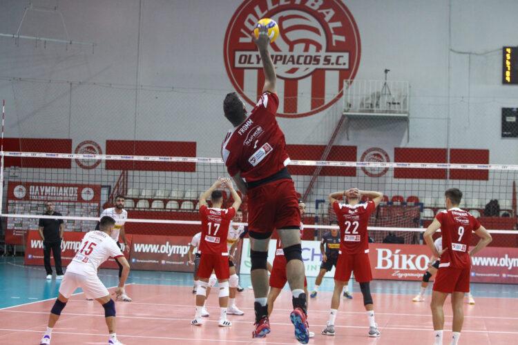 Ολυμπιακός βόλεϊ