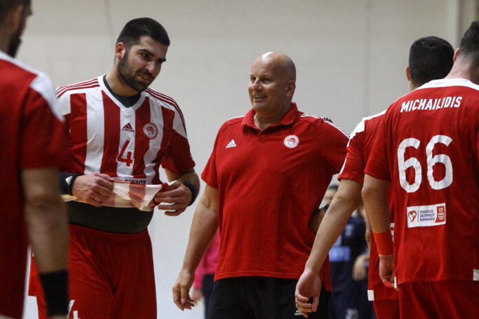 Χάντμπολ Ολυμπιακός