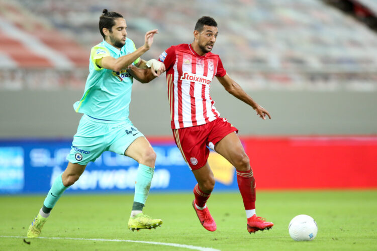 Ολυμπιακός Ατρόμητος