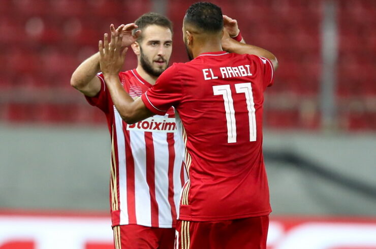 Φορτούνης Ελ Αραμπί