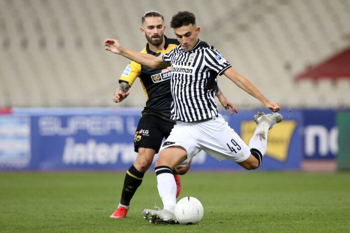 ΑΕΚ - ΠΑΟΚ 1-1