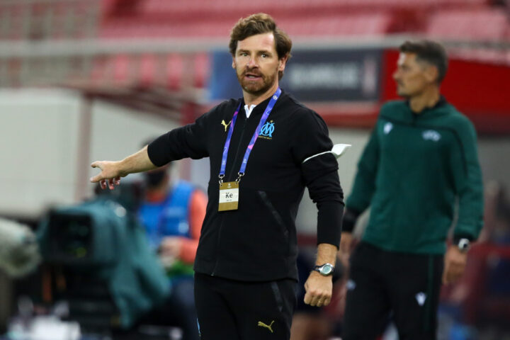 Αντρέ Βίλας Μπόας Ολυμπιακός Μαρσέιγ