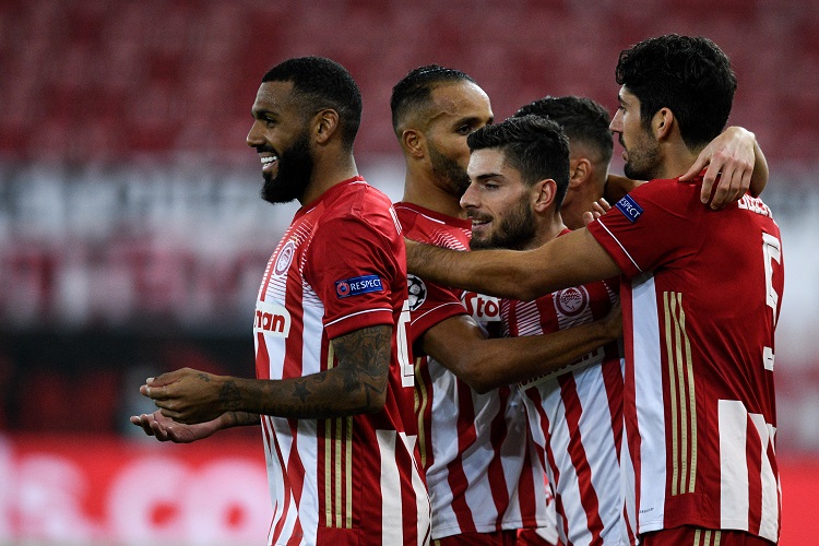 Ολυμπιακός