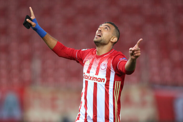 Ολυμπιακός - Μαρσέιγ 1-0