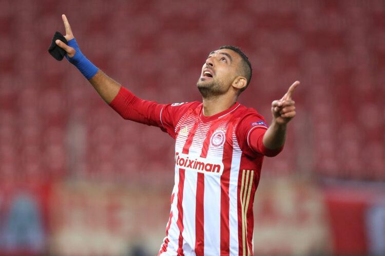 Ολυμπιακός - Μαρσέιγ 1-0