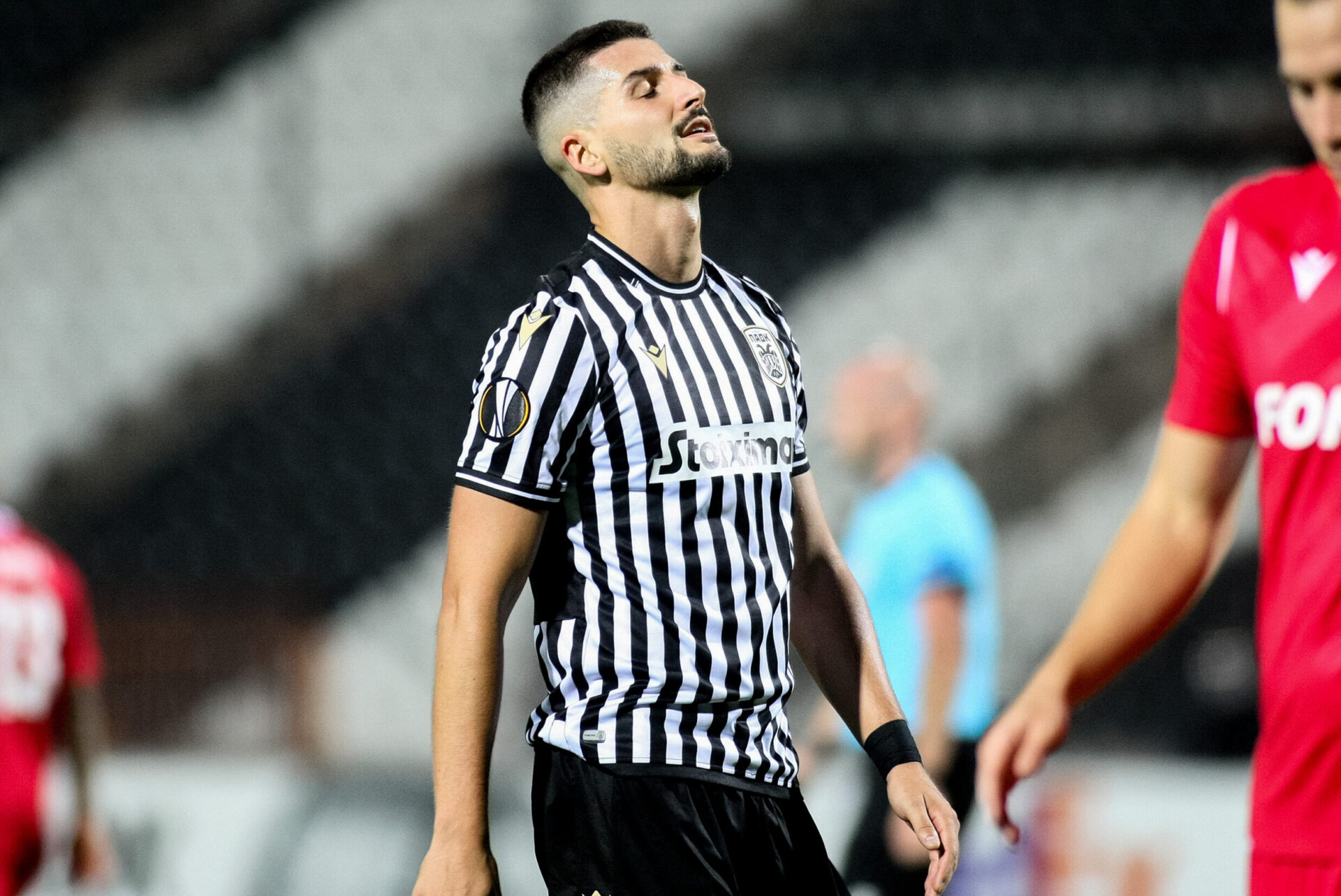 ΠΑΟΚ - Ομόνοια 1-1