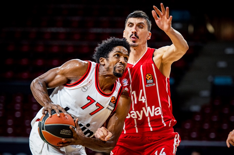 Μπάγερν - Ολυμπιακός