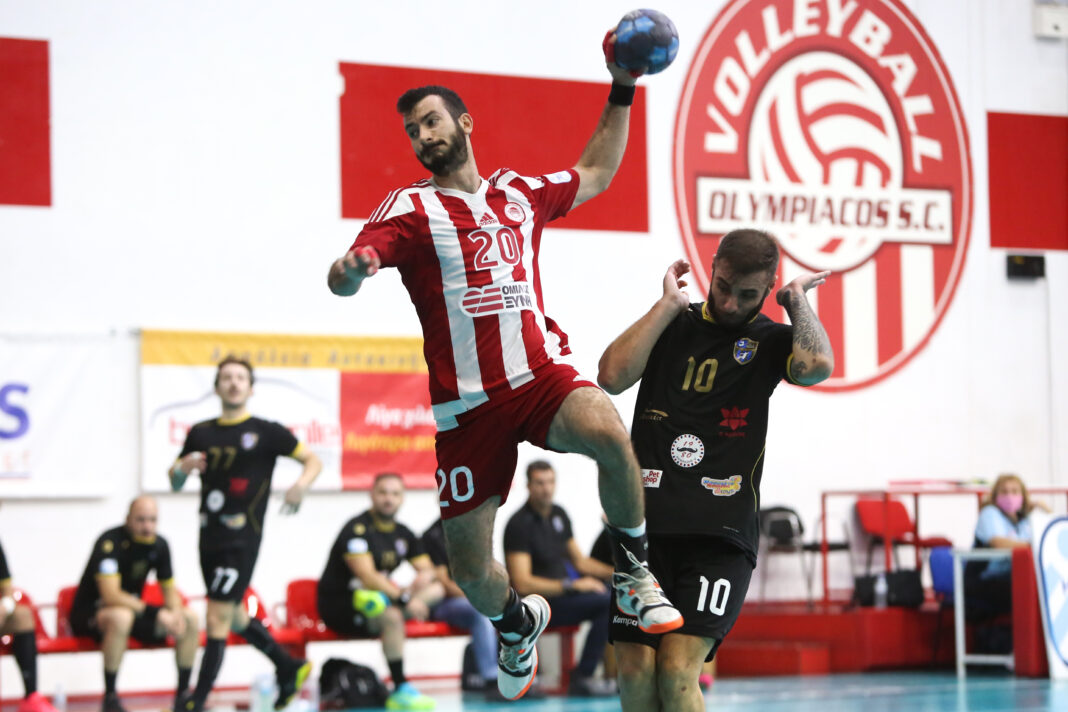 Ολυμπιακός Σαλαμίνα