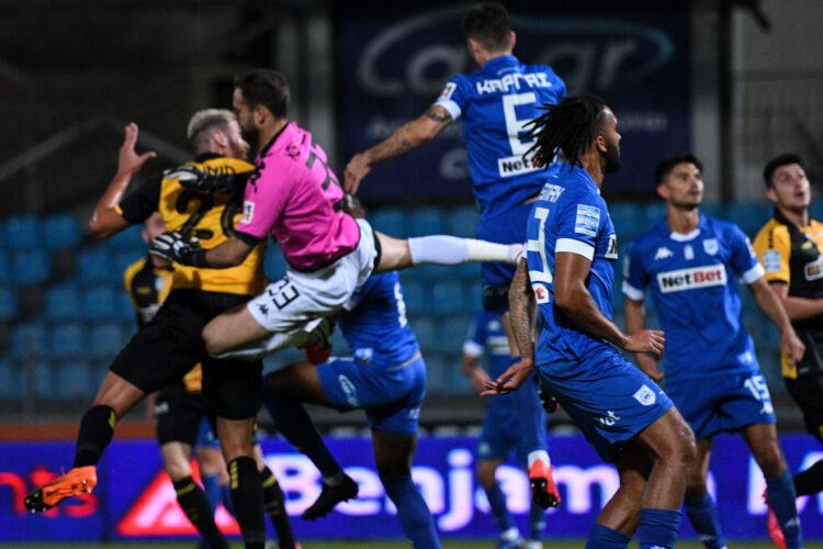 ΠΑΣ Γιάννινα ΑΕΚ