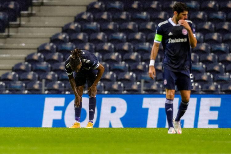 Πόρτο Ολυμπιακός 2-0