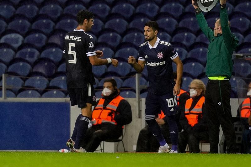 Ολυμπιακός