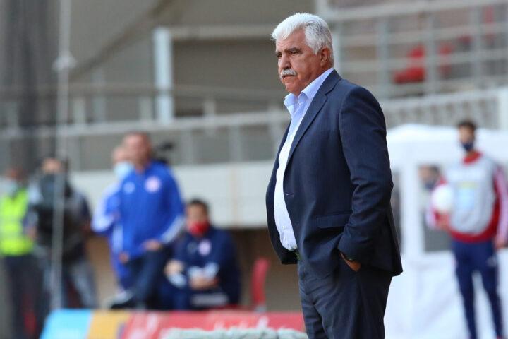 Γιώργος Παράσχος Ολυμπιακός Απόλλων