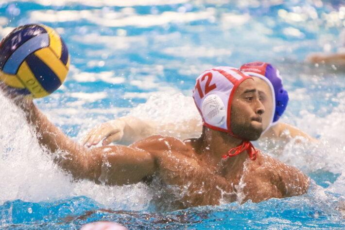 Ολυμπιακός Πανιώνιος Πόλο