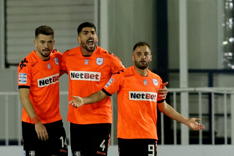 Ατρόμητος - ΠΑΣ Γιάννινα