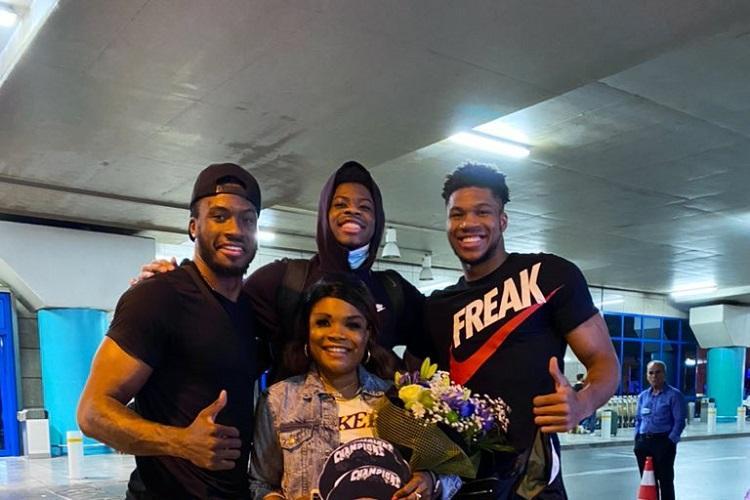 Αντετοκούνμπο