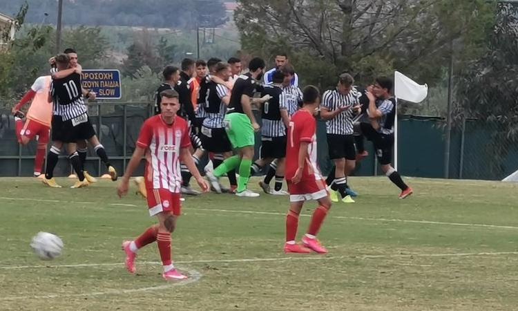 ΠΑΟΚ - Ολυμπιακός