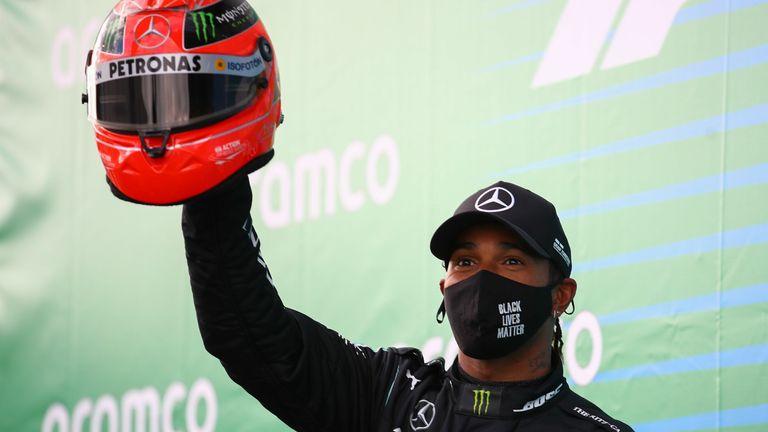 Lewis Hamilton Schumacher Χάμιλτον Σουμάχερ