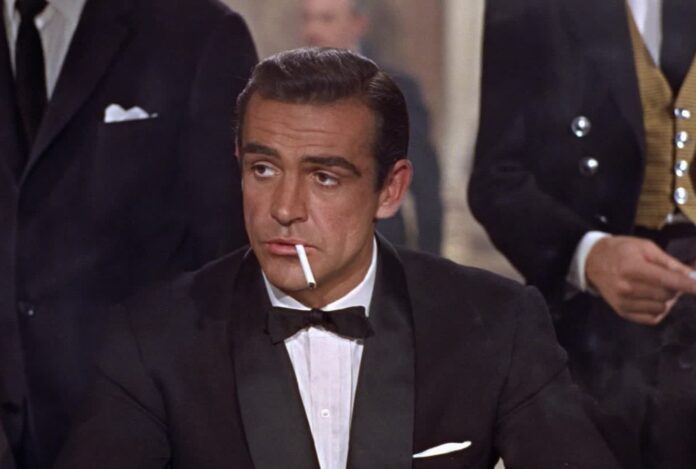 Sean Connery Σον Κόνερι James Bond