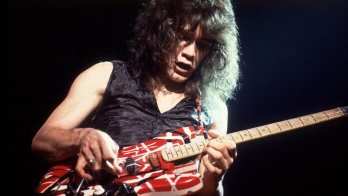 Βαν Άλεν Eddie Van Halen