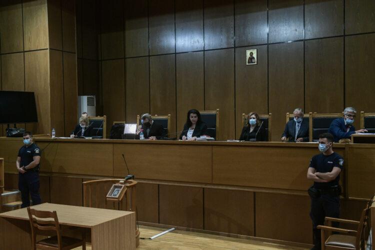 Δίκη Χρυσής Αυγής