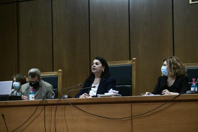 Δίκη Χρυσής Αυγής