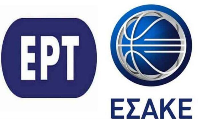 ΕΣΑΚΕ ΕΡΤ Basket League