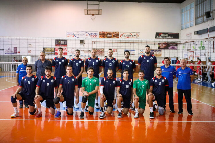 Ηρακλής βόλεϊ