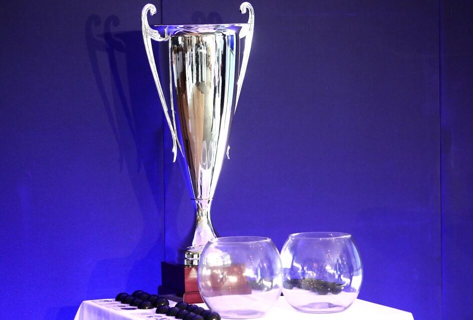 Volley League πρωτάθλημα