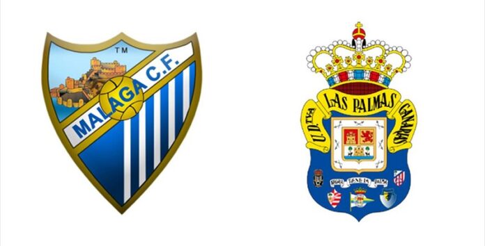 ΜΑΛΑΓΑ - ΛΑΣ ΠΑΛΜΑΣ Live Streaming Malaga Las Palmas