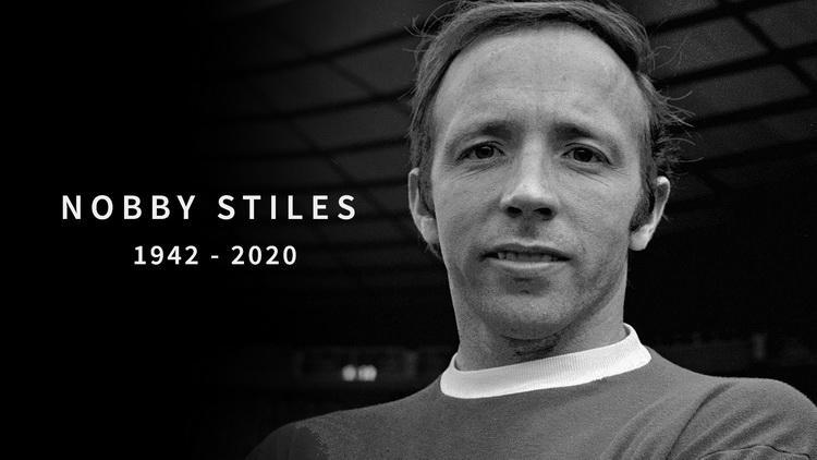 Νόμπι Στάιλς Nobby Stiles Nosferatu