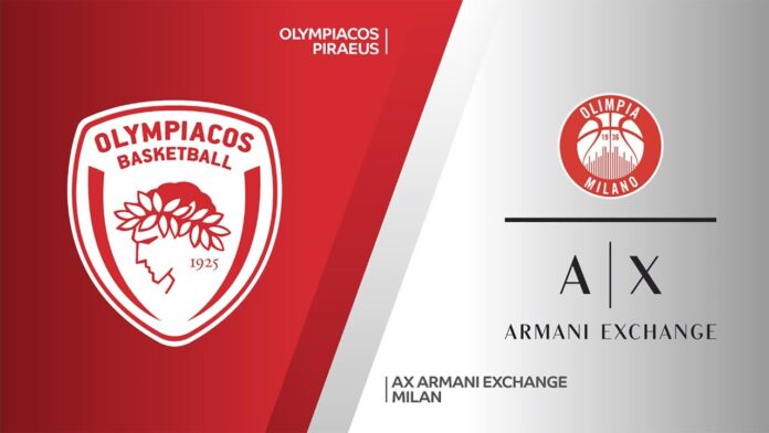 LIVE STREAMING ΟΛΥΜΠΙΑΚΟΣ - ΑΡΜΑΝΙ ΜΙΛΑΝΟ live streaming olympiacos - armani milano