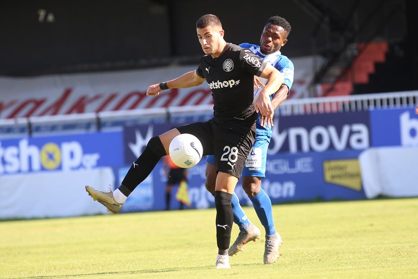 ΟΦΗ Χανιά 1-1