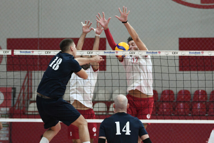 Volley League Φοίνικας - Ολυμπιακός