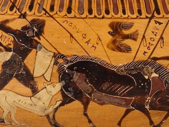 Παγκόσμια ημέρα ζώων αρχαιότητα