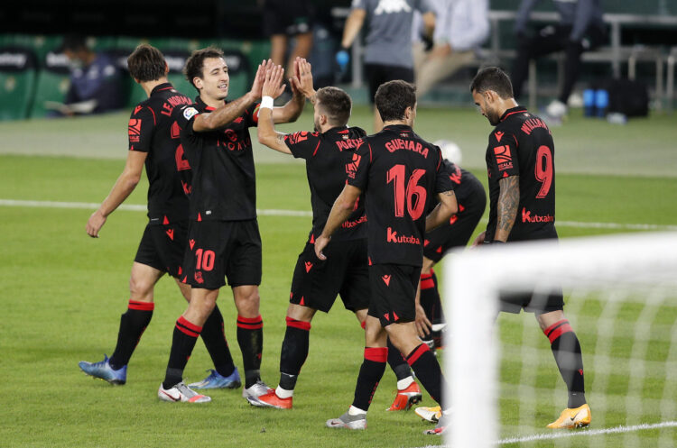 Ρεάλ Σοσιεδάδ