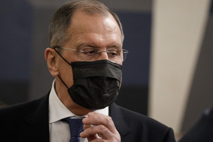 Σεργκέι Λαβρόφ