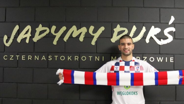 Στέφανος Ευαγγέλου Γκόρνικ Ολυμπιακός