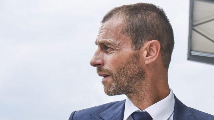 Τσέφεριν UEFA ESL