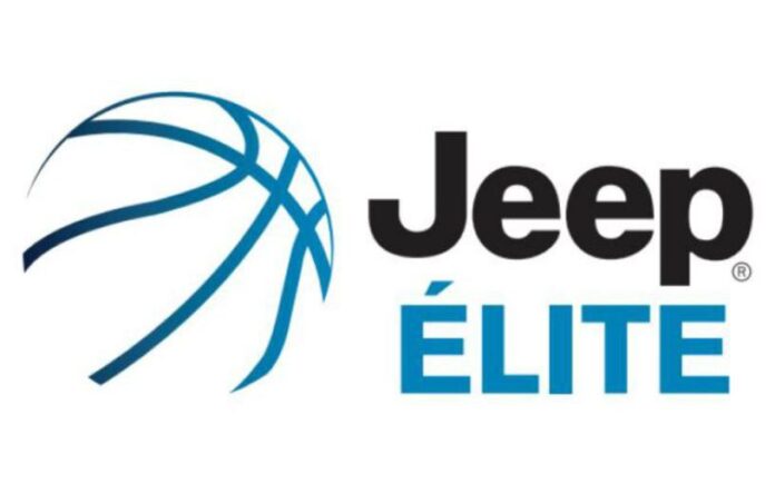 γαλλικό πρωτάθλημα μπάσκετ jeep elite lockdown
