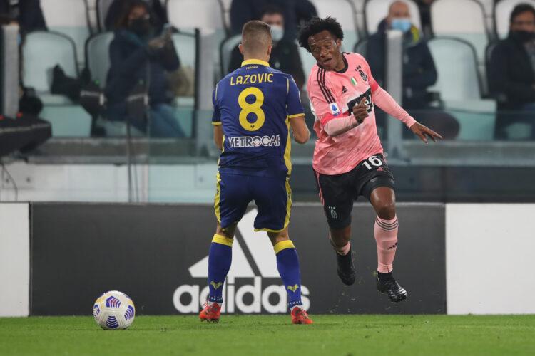 γιουβέντους βερόνα