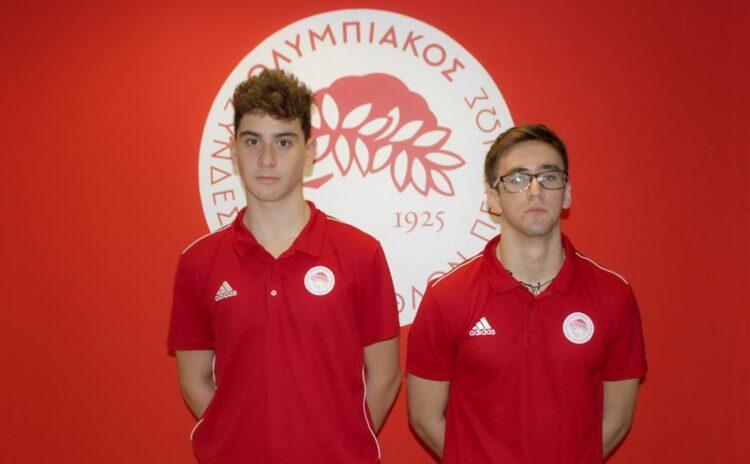 ολυμπιακός πινγκ πονγκ