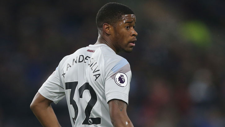 σαντέ σίλβα