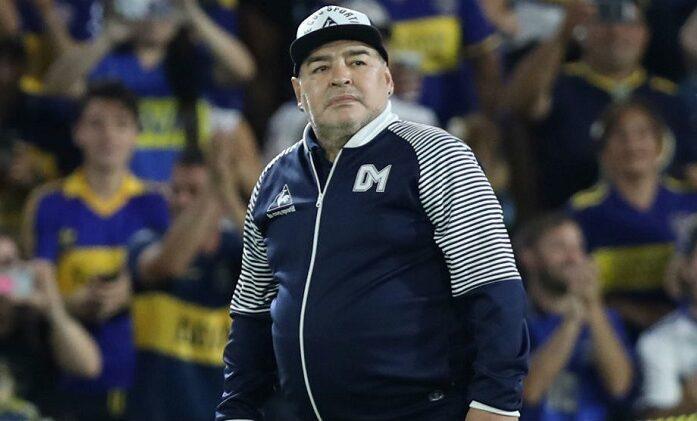 Μαραντόνα