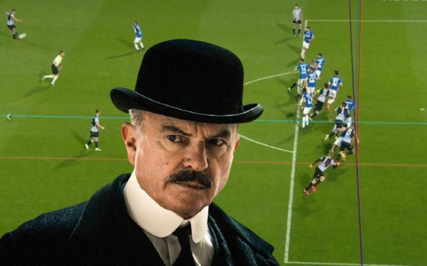 Inspector Campbell ΠΑΟΚ ΠΑΣ Γιάννινα VAR