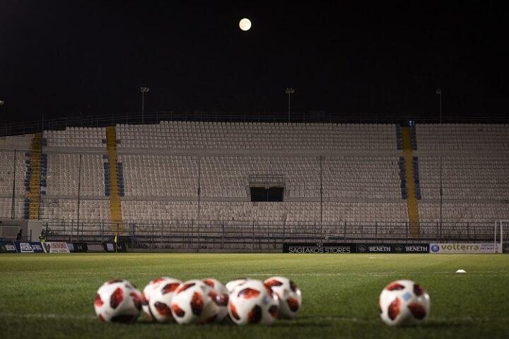 Ριζούπολη Απόλλων Ολυμπιακός