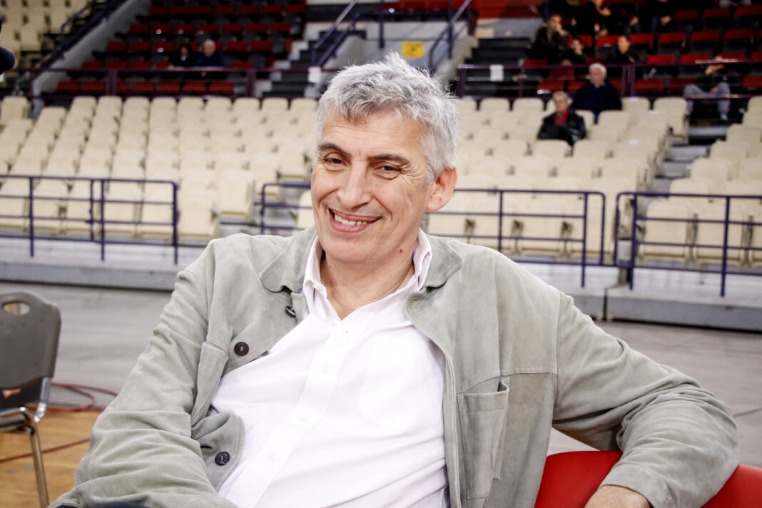 Παναγιώτης Φασούλας