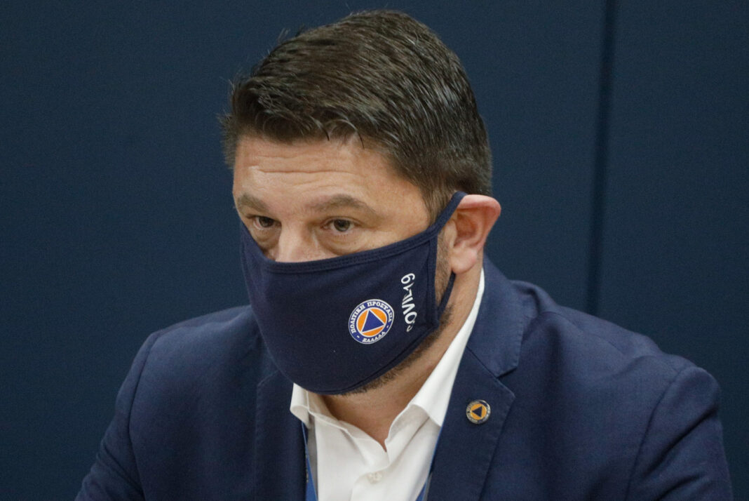 Χαρδαλιάς lockdown